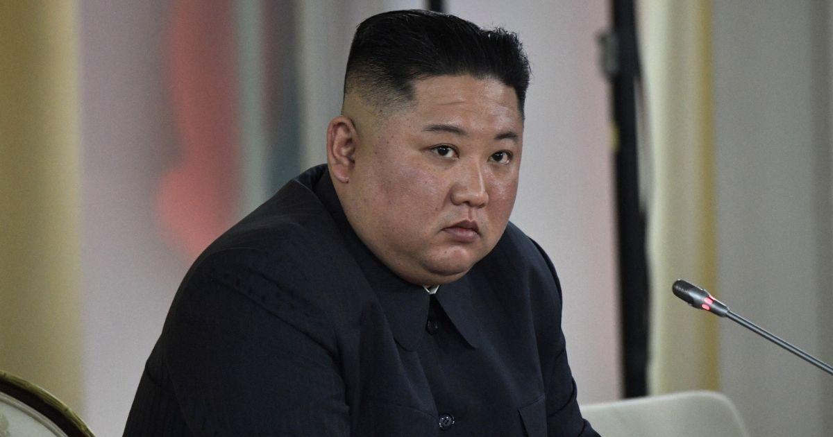 North Korean Leader Kim Jong Un