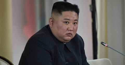 North Korean Leader Kim Jong Un