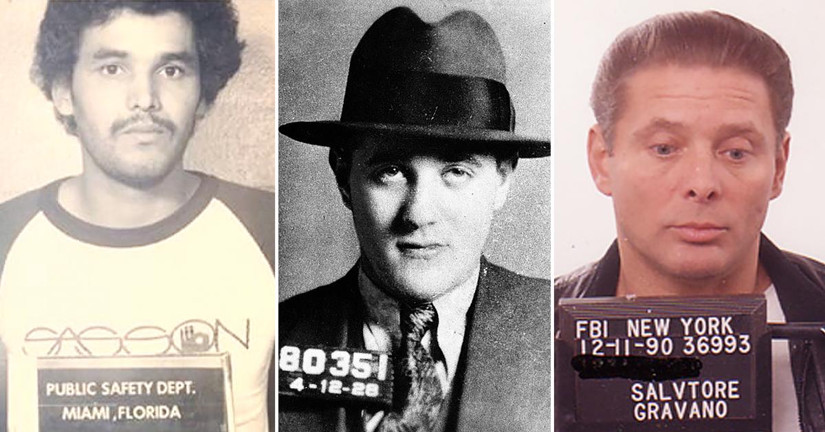 Here are famous cases of hitmen and the people they killed