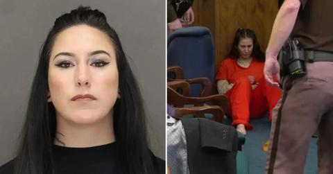 Wisc. Woman Sentenced for Murdering, Dismembering Lover While on Meth