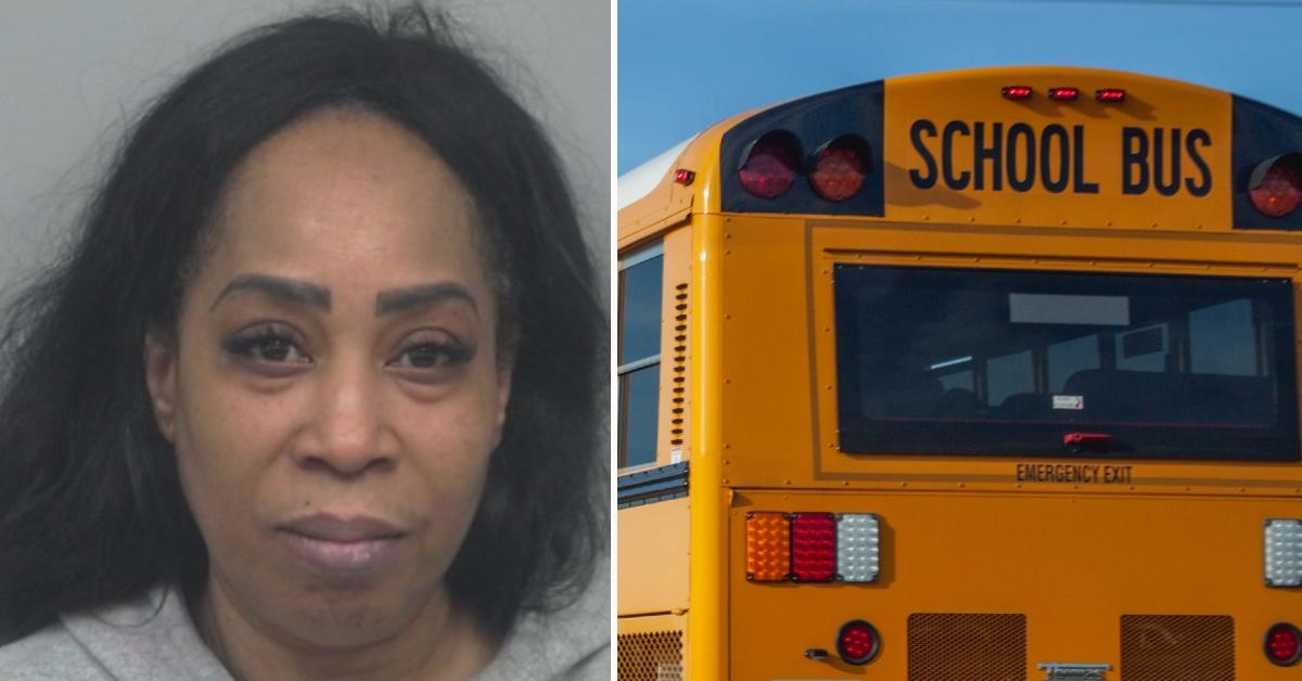 Woman Allegedly Shot Up Bus Carrying School Children Cops Say