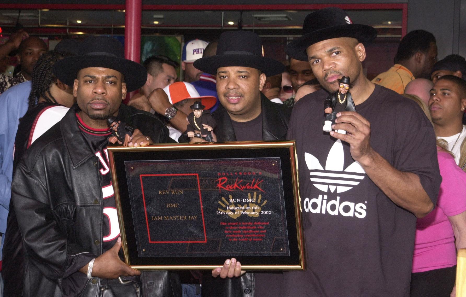 dmc jam master jay murder new york arrest suspects