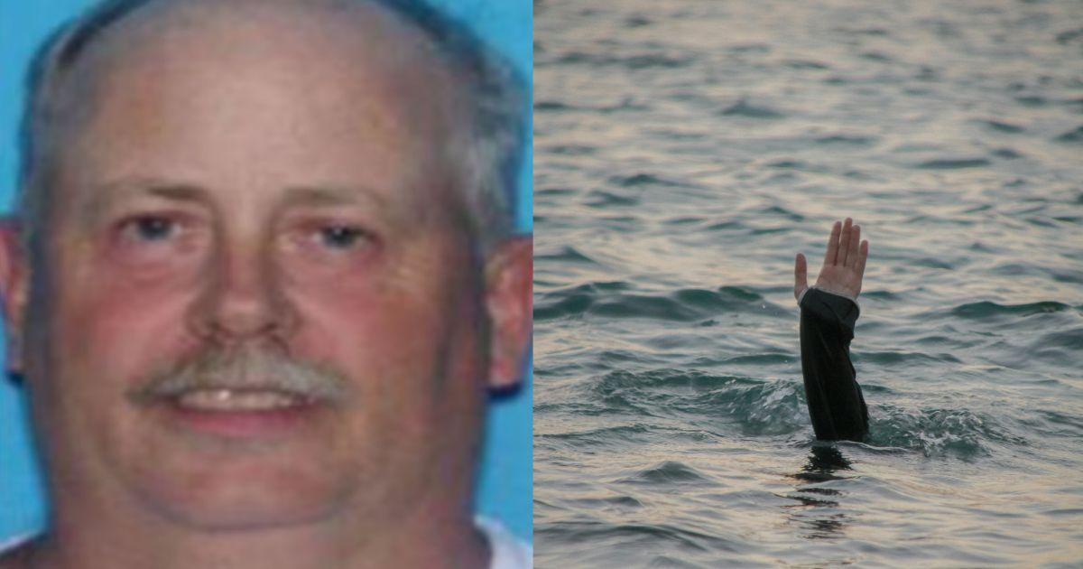 Jesse Ellis, Representational Image of a Drowning Person