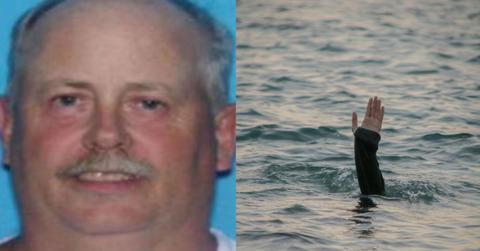 Jesse Ellis, Representational Image of a Drowning Person