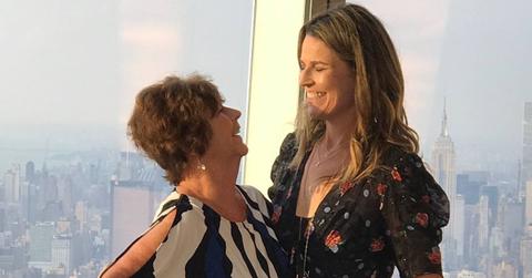 Savannah Guthrie's mom was reported missing on February 1.