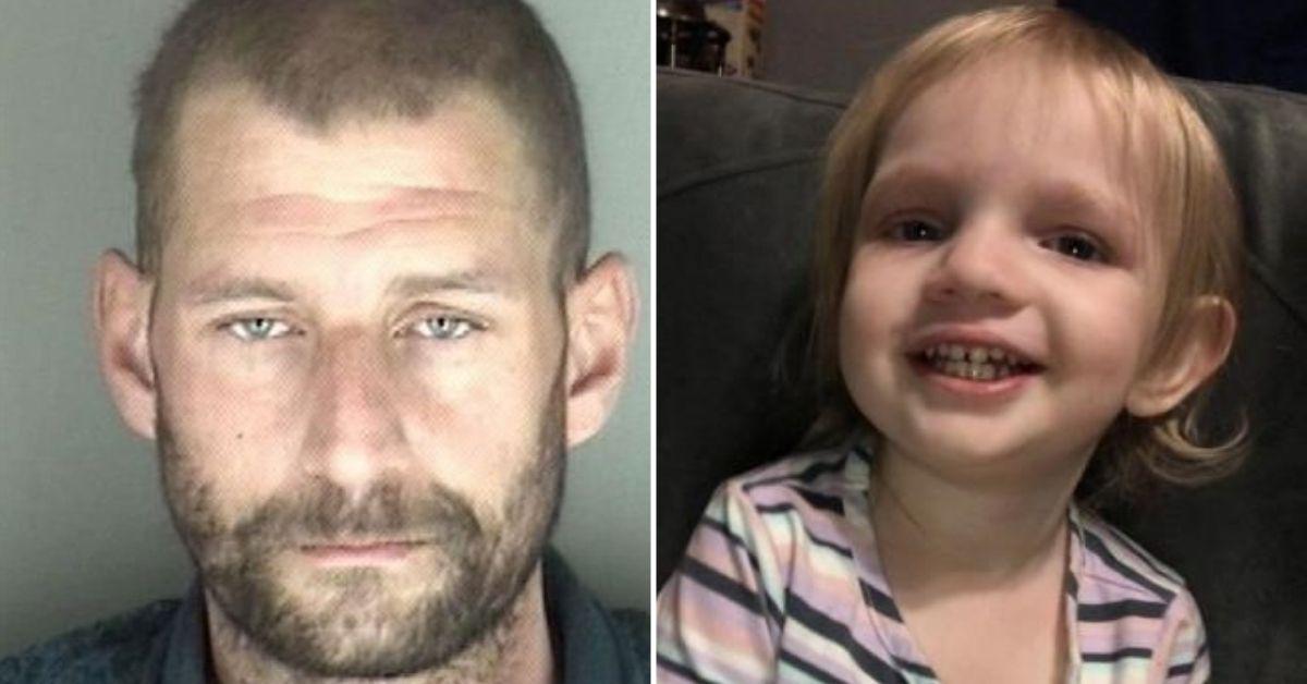 kansas father sentenced death  year old daughter