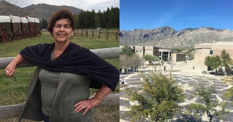 Nancy Guthrie, Catalina Foothills