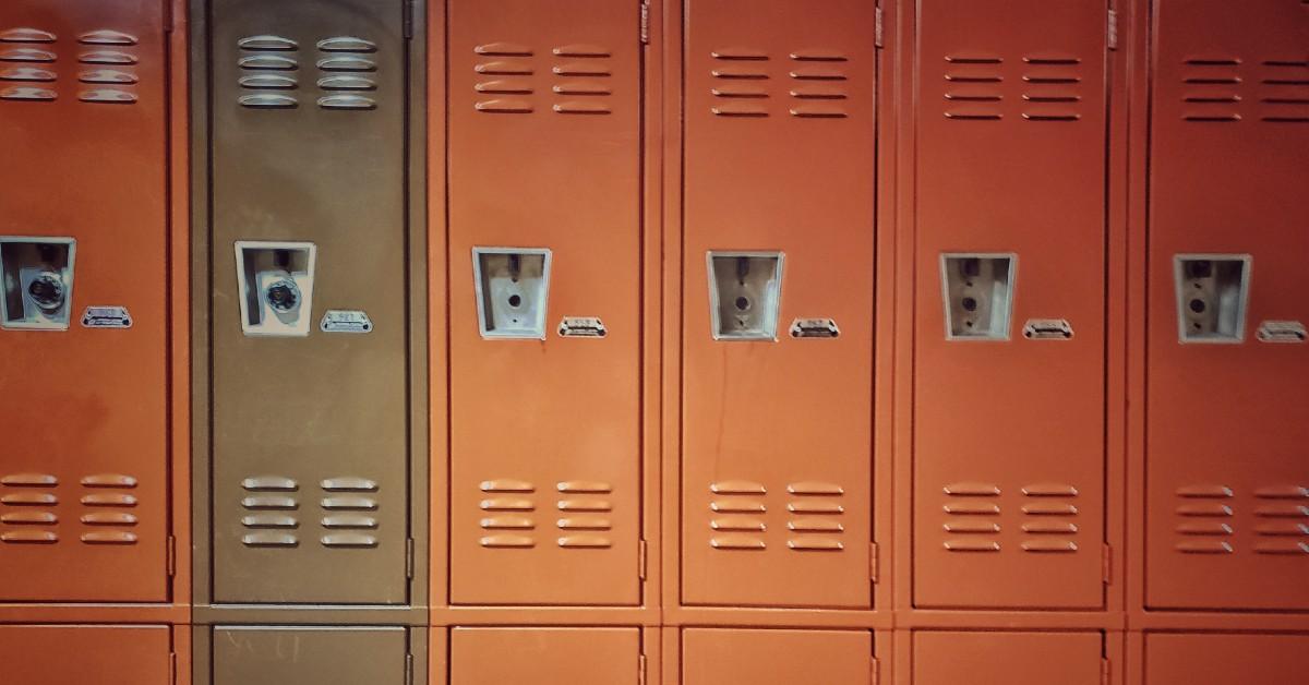 lockers