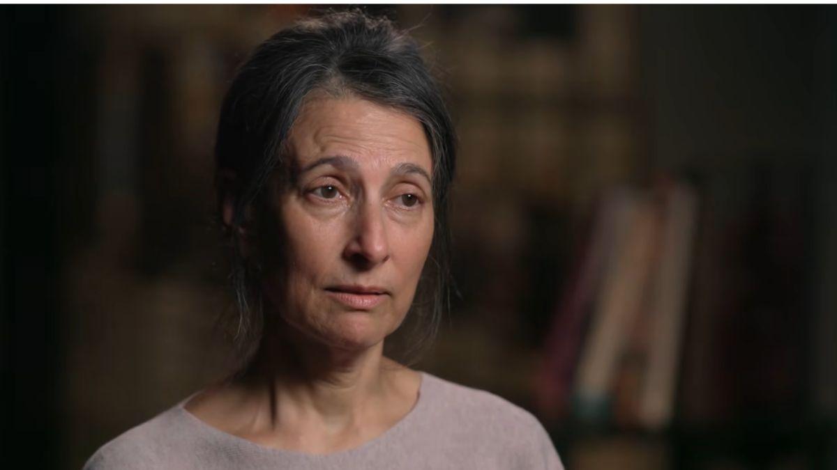 A mother shares story of her son getting killed by Hamas