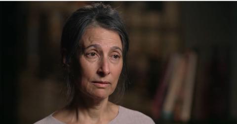 A mother shares story of her son getting killed by Hamas