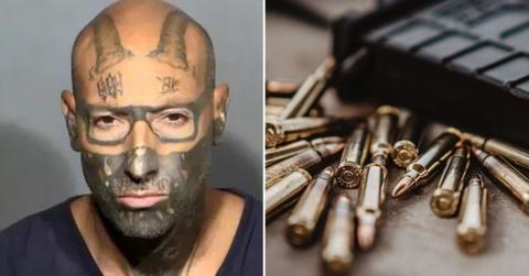 las vegas man accused of murdering girlfriend