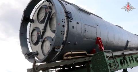 Nuclear War 'Unavoidable': Russian Propagandist and Putin Ally