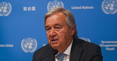 UN Says North Korea Warns Nuclear War Could Be Coming Soon