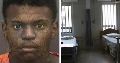 saunders rigueur jail