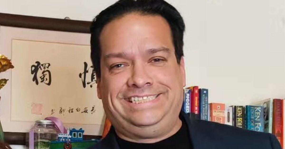 Thomas Weir Pauken II facing federal charges for acting as Chinese agent in the United States