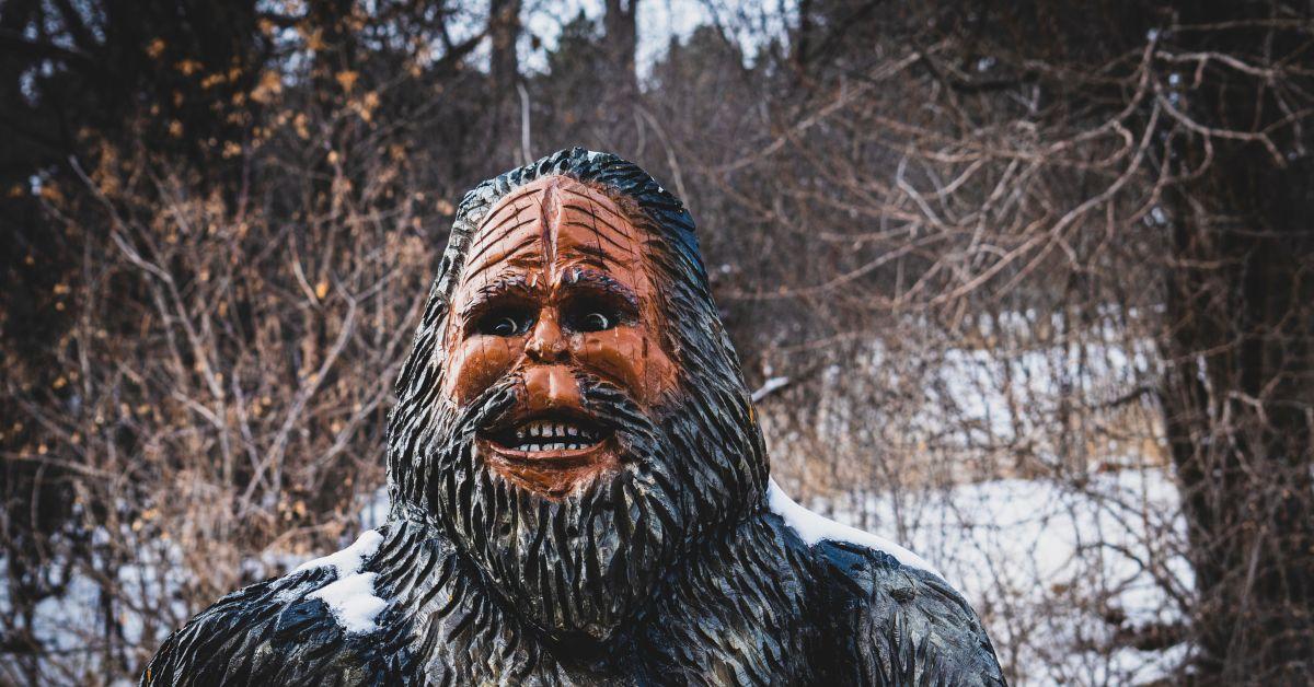 Bigfoot May Be in Wales after Sasquatch-Like Tracks Discovered