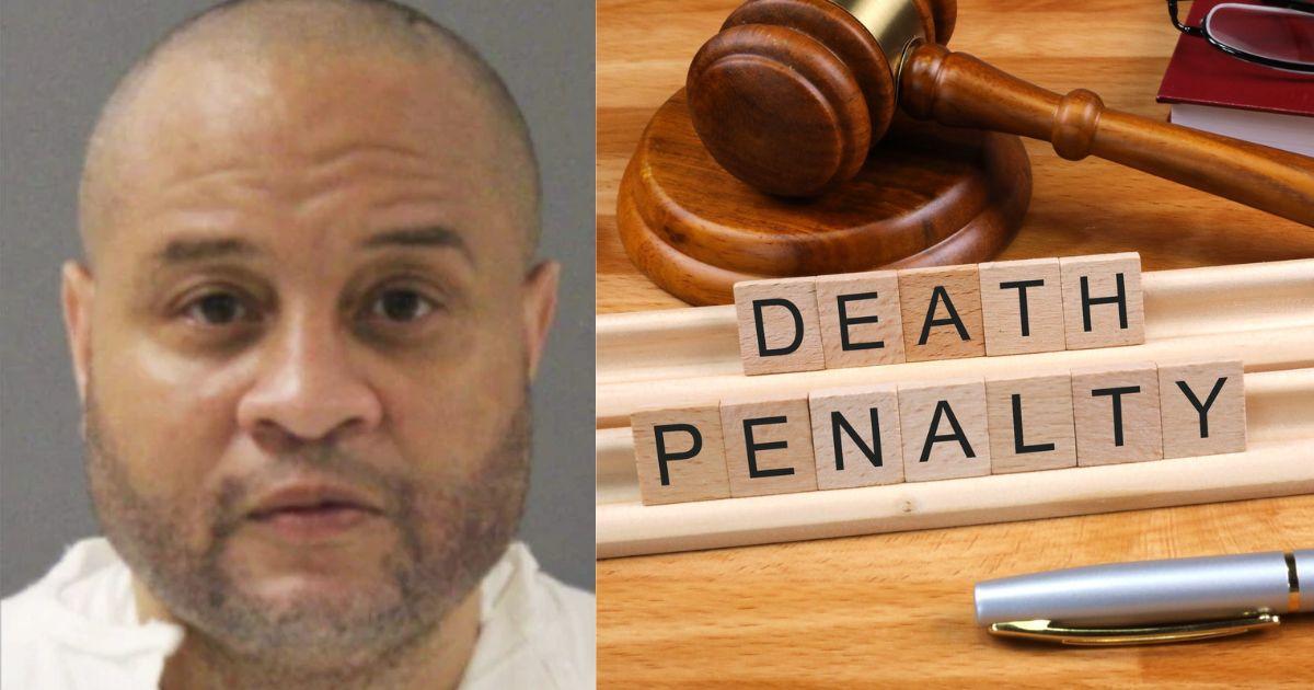 Cedric Ricks was executed on March 11.