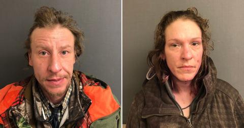 vermont woman kidnapping truck stolen