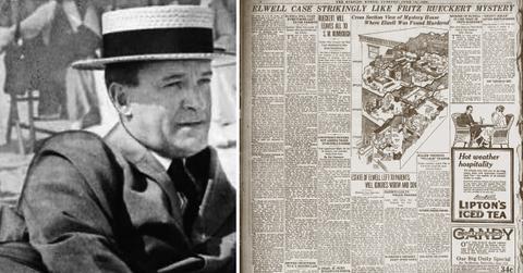 the impossible locked room killing of joseph elwell pf