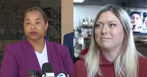 Angela Averiett, Daffani Ryan