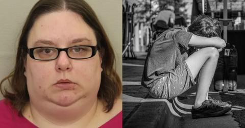 Sarah Safranek suffocated her son on February 17.