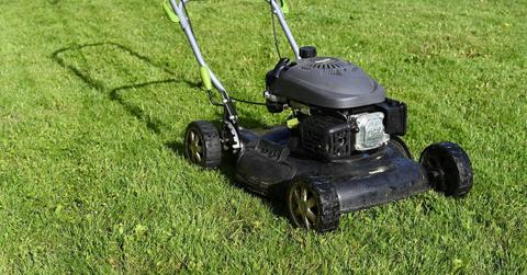 neighbors get into fight over cutting grass one assaults the other with knife