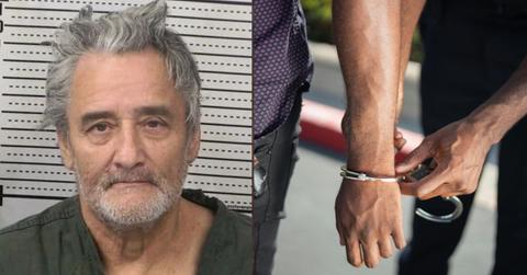 Robert Jay Hernandez, Representational image of arrest