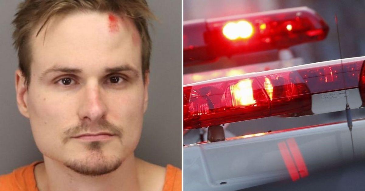 Virginia Man Accused of Shooting Wife, Then Chasing Her Ambulance