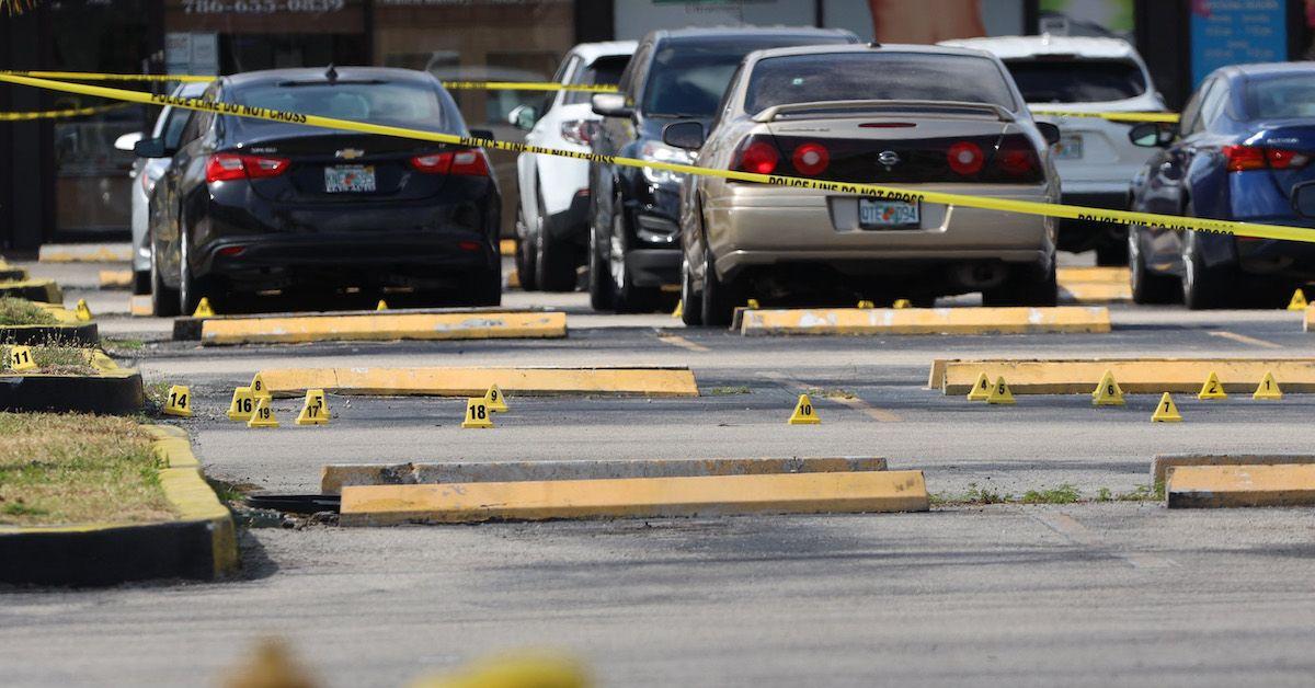 two teens break into car owner comes out and shoots at  suspects killing one