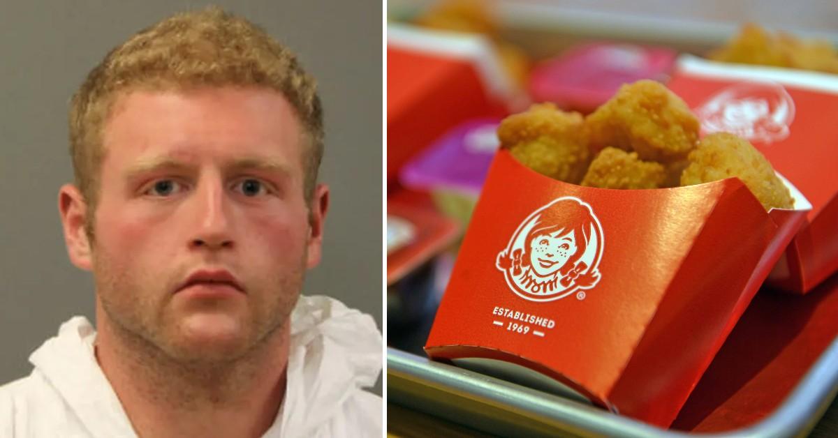 Man Stabs Acquaintance 27 Times At Chicago Wendy's