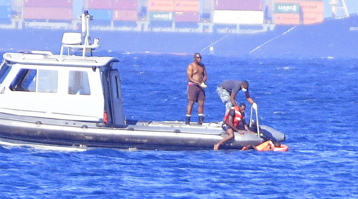 police divers barbados recover body british billionaire mark smith