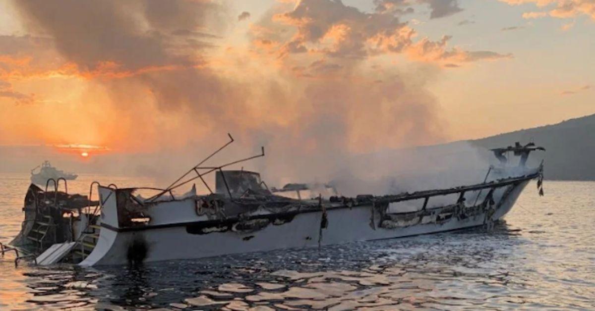 Dive Boat Captain Sentenced to 4 Years for Role in Deadly 2019 Fire