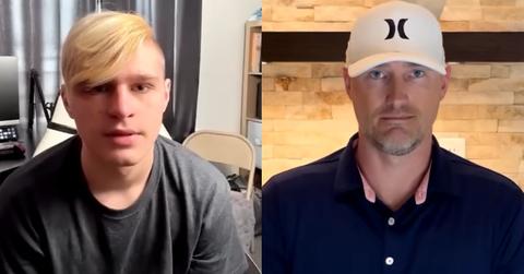 Ty Larson and Brent Larson