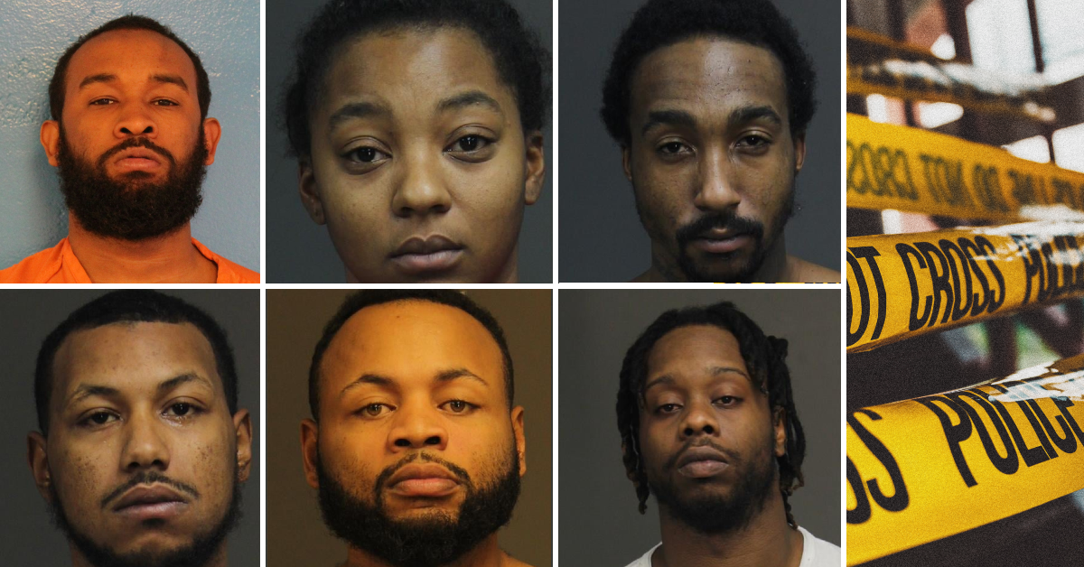 Six Charged In Fatal "execution" Shooting Near Detroit