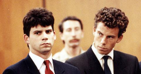 Inside the Menendez Brothers Crime Scene: Shocking Photos Revealed