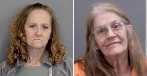 Ohio Women Accused of Driving to Bank With Dead Man, Taking Out Money