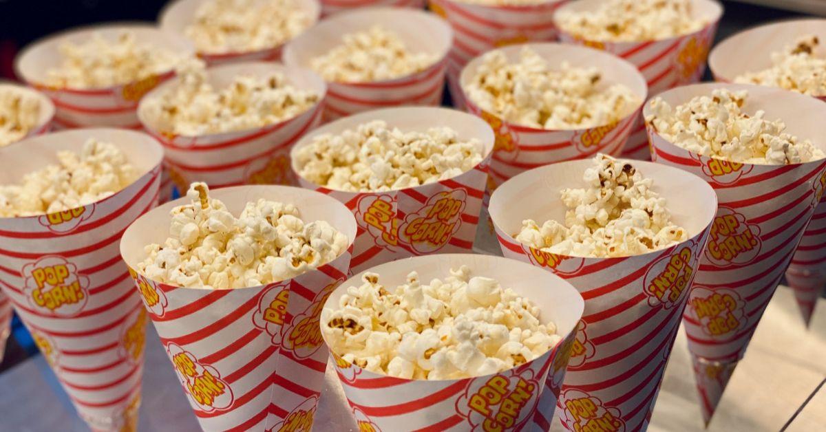 Popcorn May Have a Connection to Lower Risk of Dementia: Study