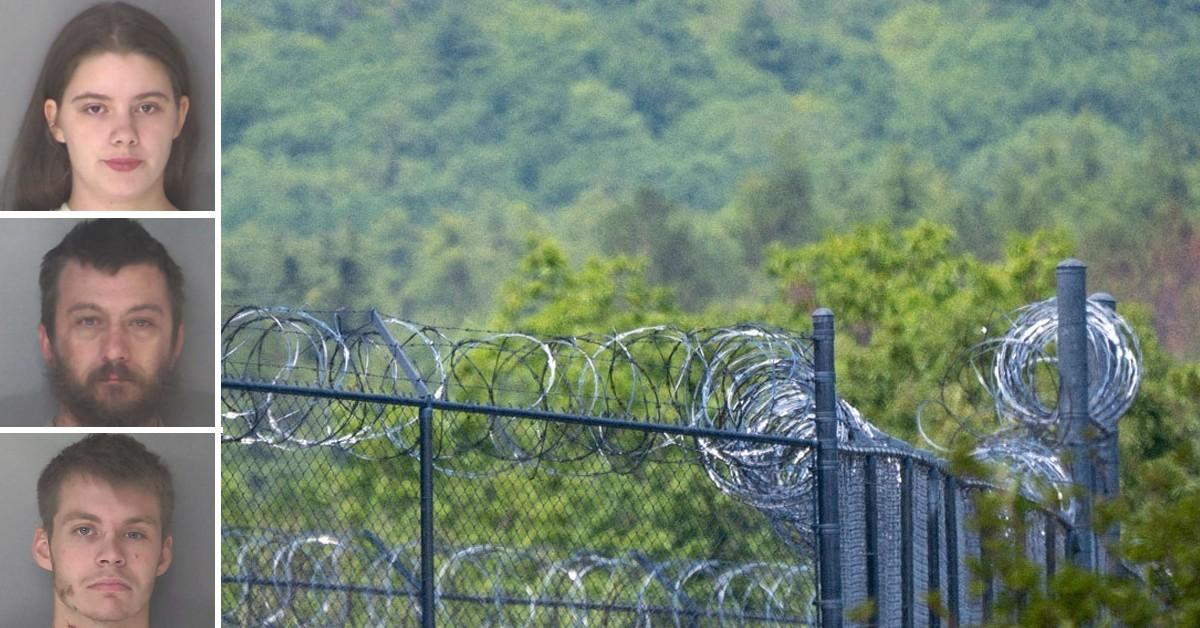 Three Arrested After Man Found Duct Taped And Dead