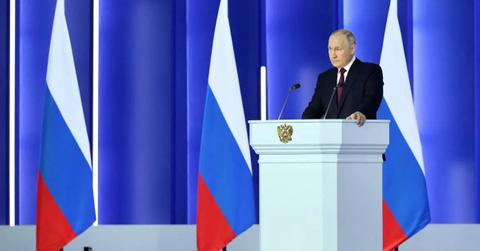 Nuclear War Threats? Putin Says 'Weapons Exist in Order to Use Them'