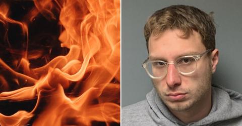 Penn. Man Arrested for Allegedly Setting Tenants' Home Ablaze: Cops