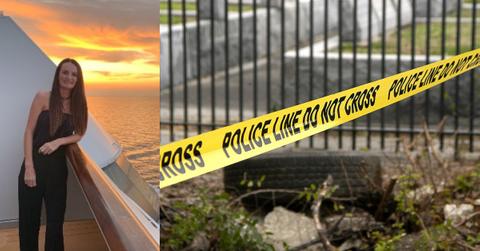 The victim, Niki Sampson, was a victim of domestic violence.