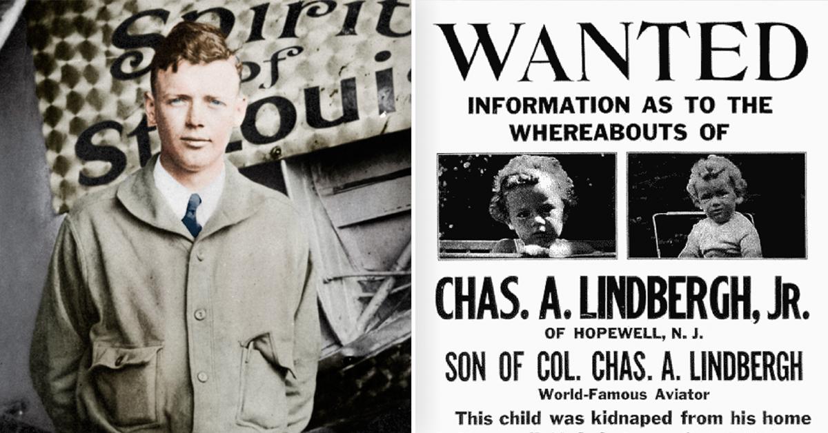 charles lindbergh baby kidnapping fpd