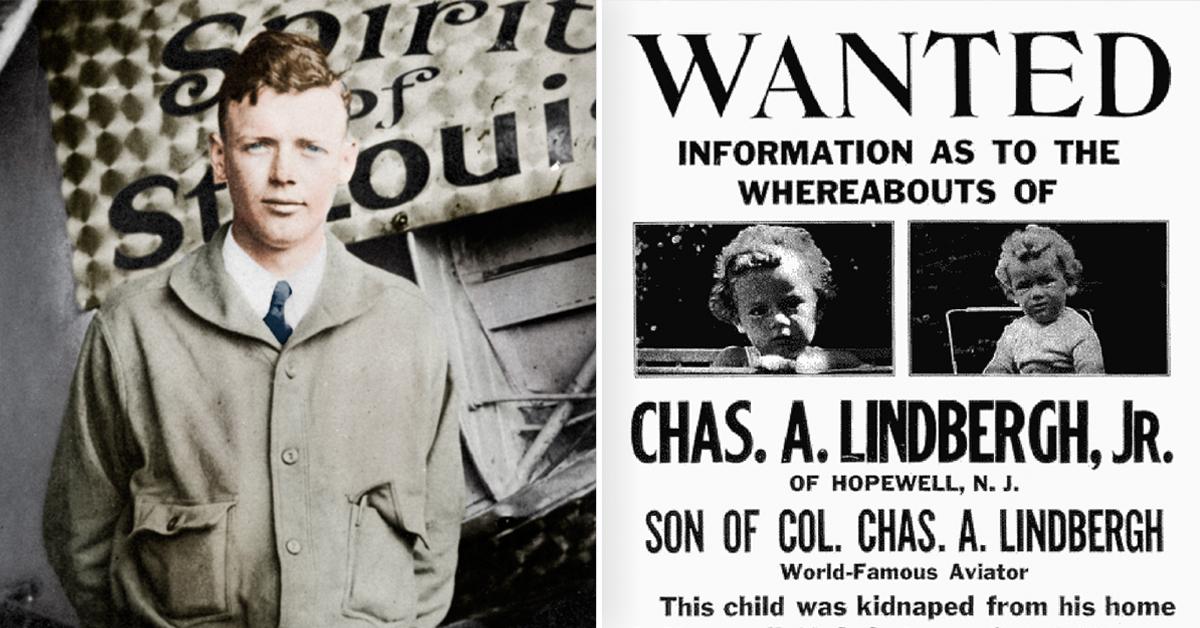 Trial Of The Century: Reliving The Lindbergh Baby Case