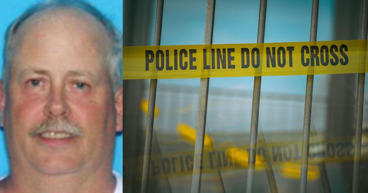 Jesse Scott Ellis allegedly enter the ocean fully clothed and has been missing since.