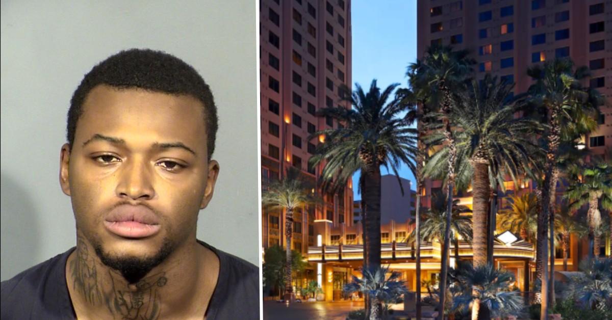 Teen Shot And Killed In Las Vegas Strip Hotel Room Cops Say