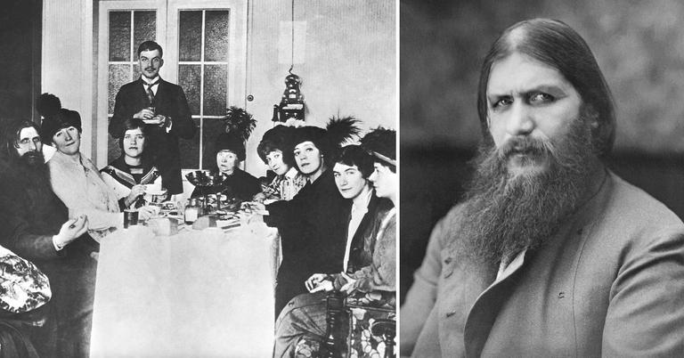 Here is the story behind Rasputin's murder in Russia