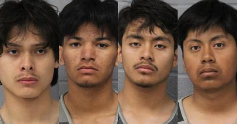 Four teenagers from Austin Texas charged