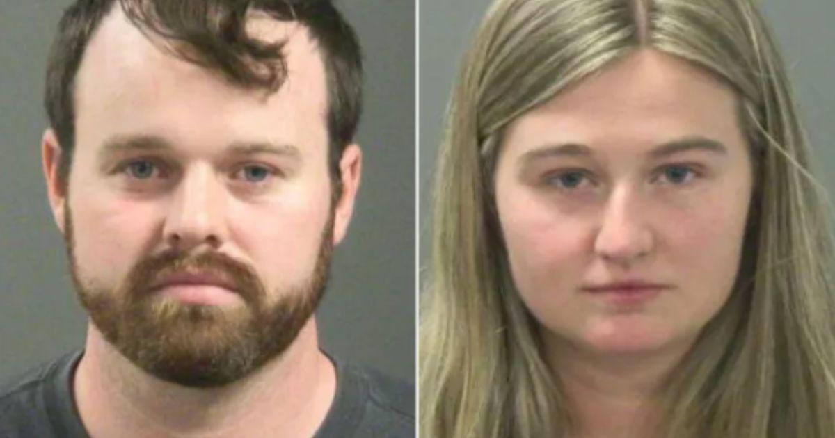 Joseph Duggar and Kendra Duggar