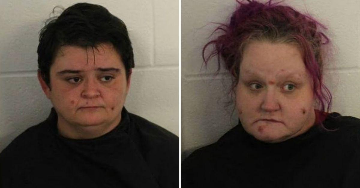 georgia women accused forcing  year old to take thc