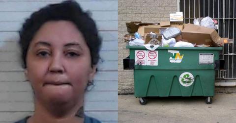 Adrienne Reid was arrested for false reporting to law enforcement.